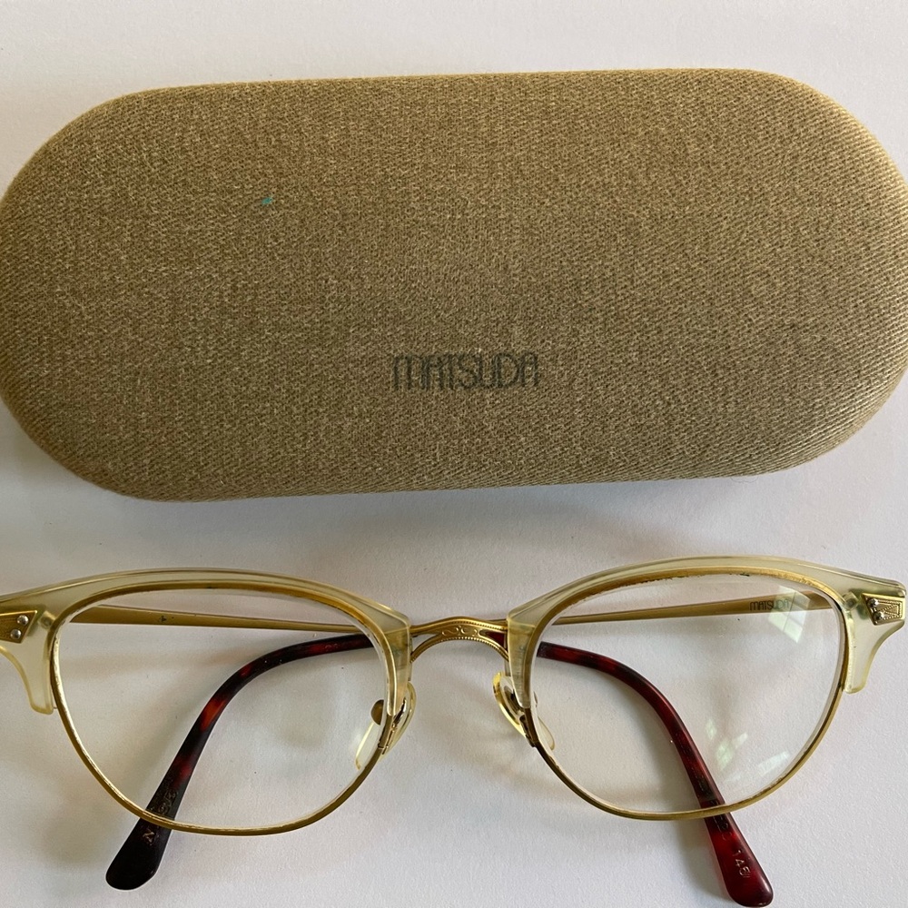 Matsuda Eyewear